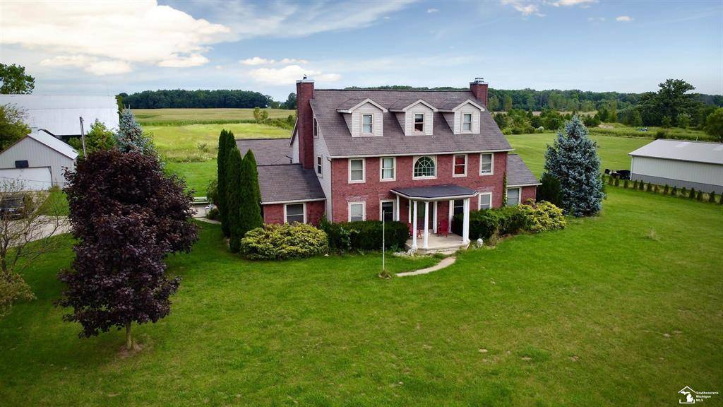 514 W Morocco Road, Ida Twp, MI 48182