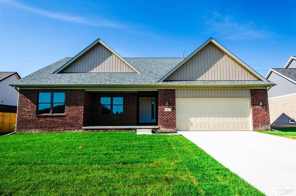 4923 Skylark Drive,  Monroe Twp,  MI 48161