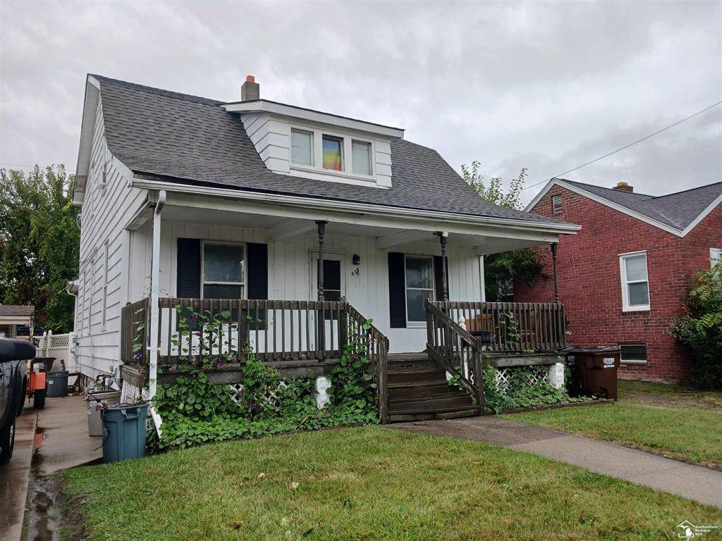 639 Michigan Avenue, Monroe, MI 48162
