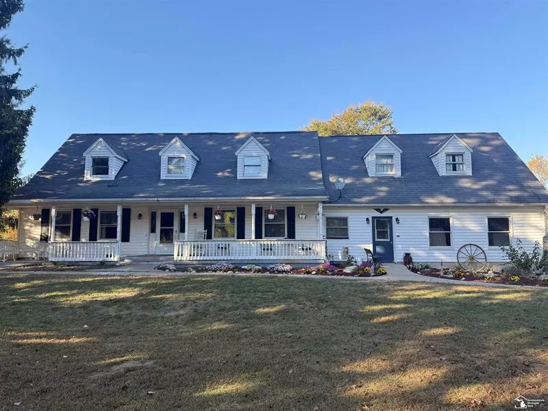 15066 Morocco Road, Summerfield Twp, MI 49270