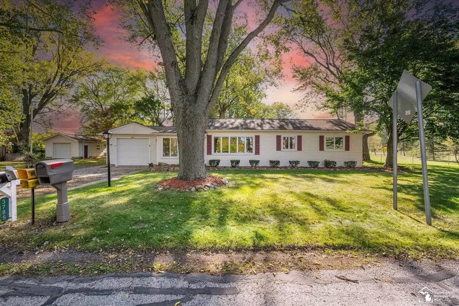 3785 Swartz Road, La Salle Twp, MI 48145
