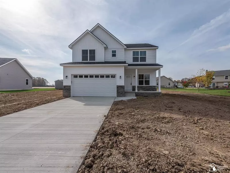 4198 Swan Ridge Lane Road, Berlin Twp, MI 48166