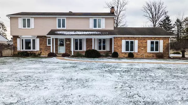 5464 Brookshire Street, Monroe Twp, MI 48161