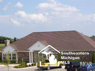 Raisinville Twp, MI 48161,866 PLUM PARK Drive Unit 23 / Bldg 4