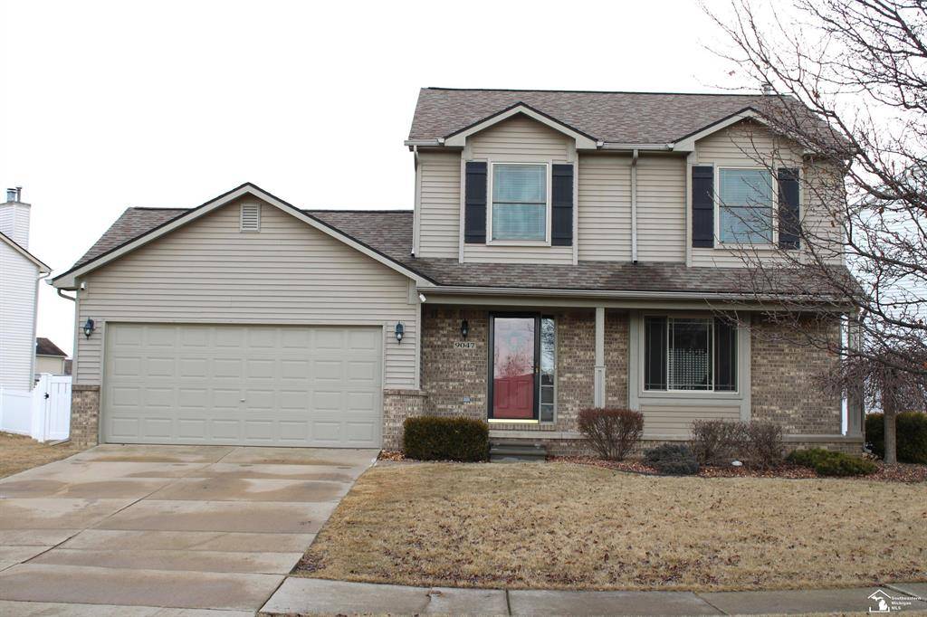 9047 Rockhill Lane, Berlin Twp, MI 48166