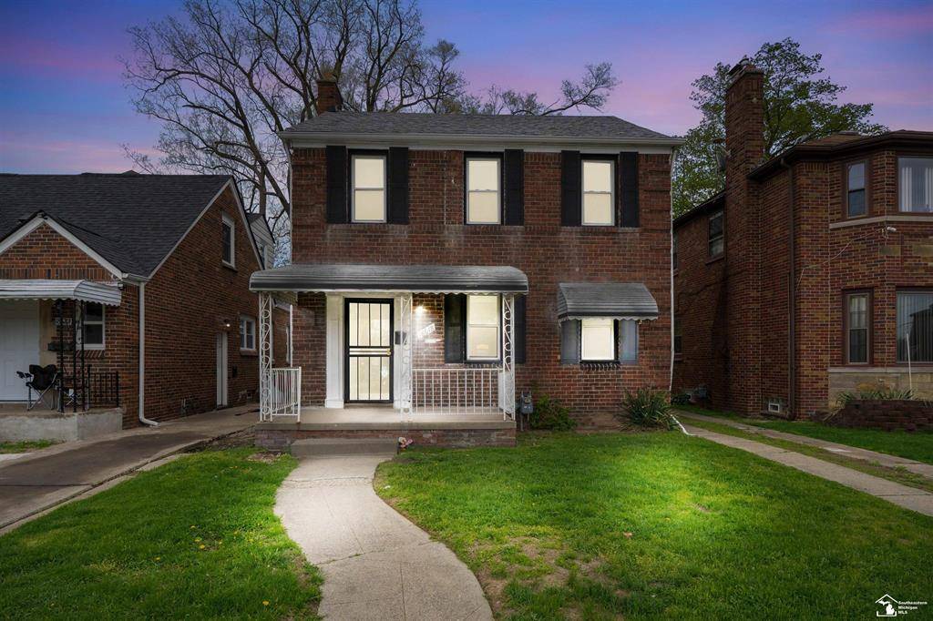 18618 Kentucky Street, Detroit, MI 48221