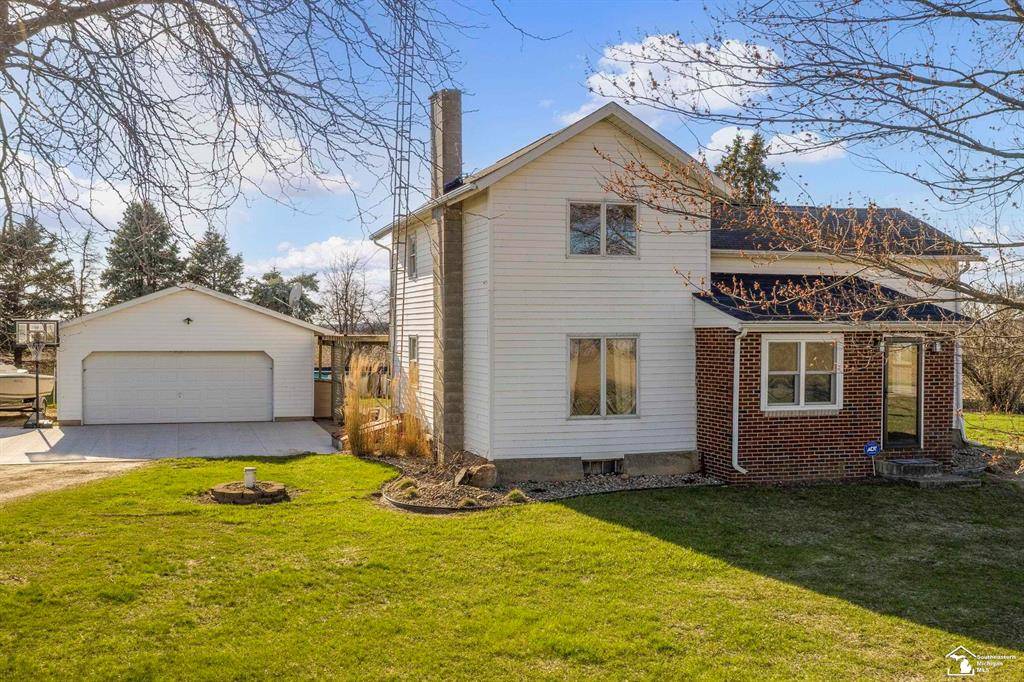 8586 Tuttle Highway, Seneca Twp, MI 49256