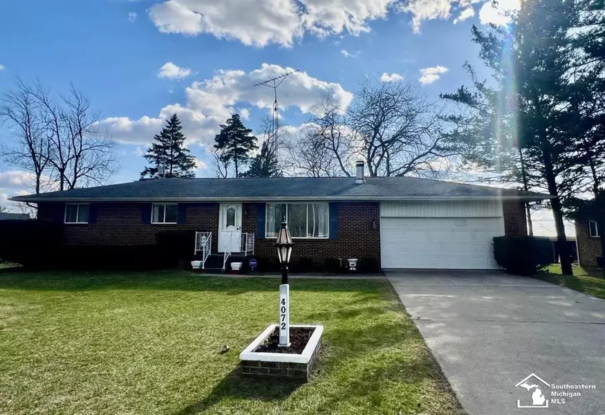 4072 Teal Road, Summerfield Twp, MI 49270