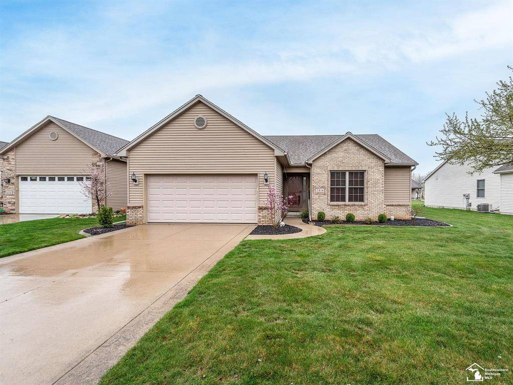 2816 Floyd Road, Bedford Twp, MI 48144