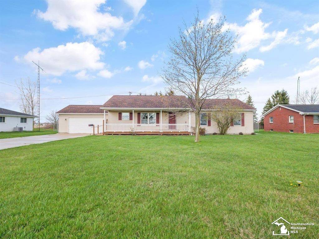 3314 Lewis Avenue, Ida Twp, MI 48140