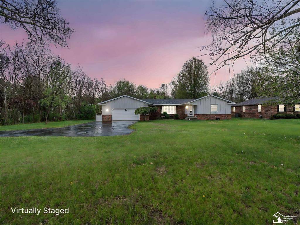 Bedford Twp, MI 48182,1331 W Dean Rd Road