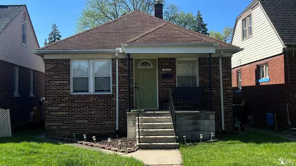 1077 Mollno St Street, Wyandotte, MI 48192