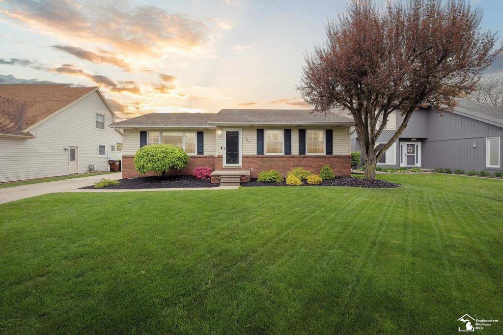 645 N Roessler Street, Monroe, MI 48162