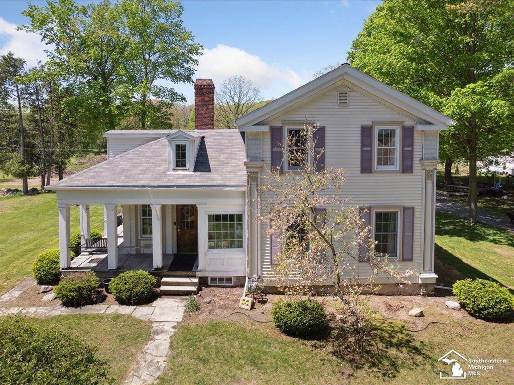 5796 Treat Highway, Adrian Twp, MI 49221