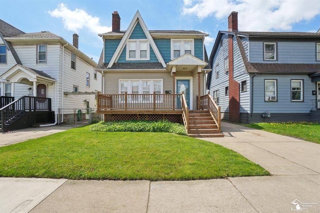 114 Walnut Street, River Rouge, MI 48218
