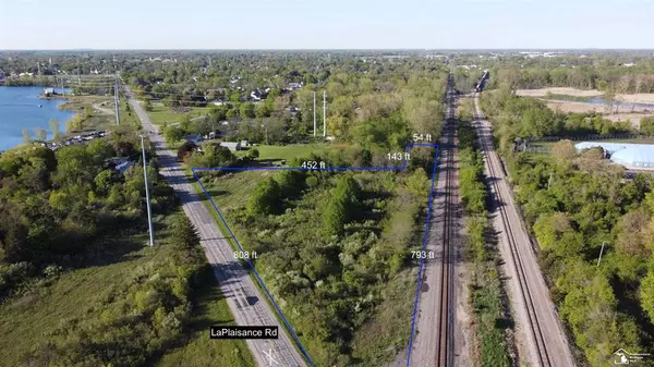0000 LaPlaisance Road, Monroe Twp, MI 48161