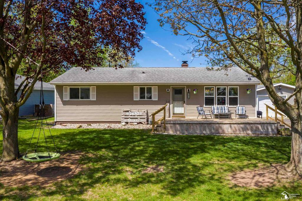 2670 Park Drive, Madison Twp, MI 49221