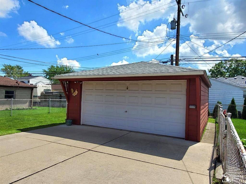 Wayne, MI 48101,14815 Morris Avenue