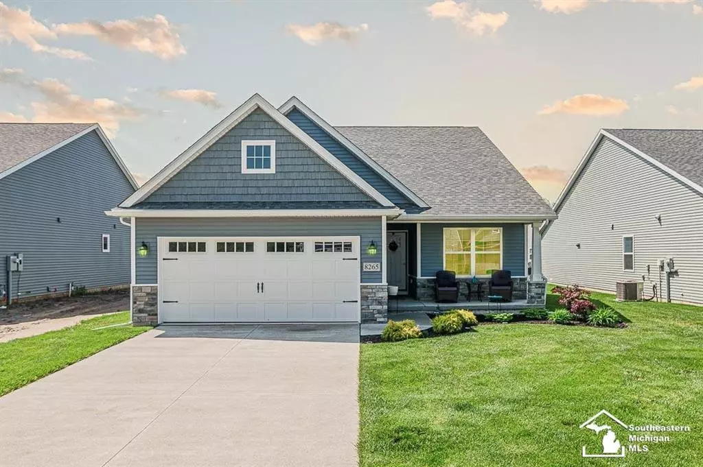 Bedford Twp, MI 48182,8265 Grande Lake Circle