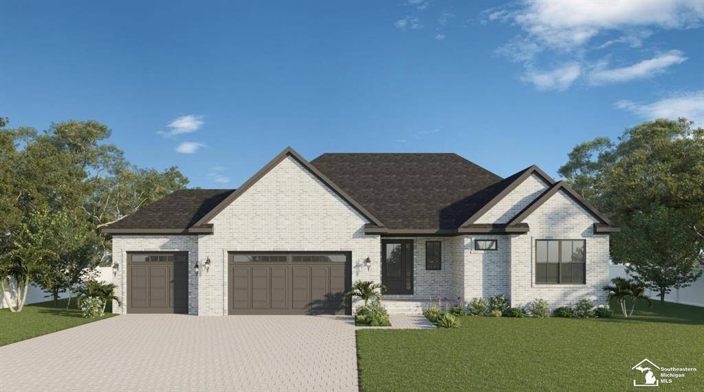 11075 S Custer Road, Raisinville Twp, MI 48161