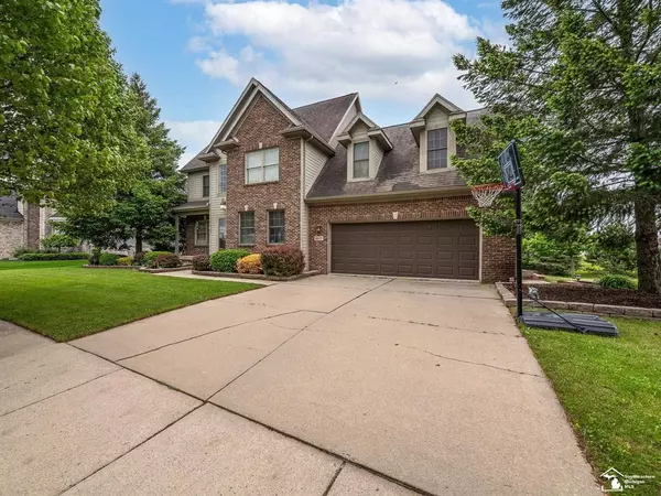 469 Corinth Circle, Dundee Vlg, MI 48131