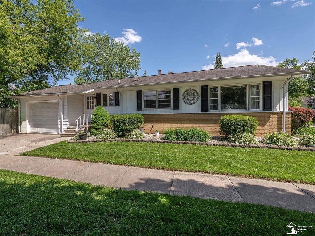 424 W 4th Street, Monroe, MI 48161