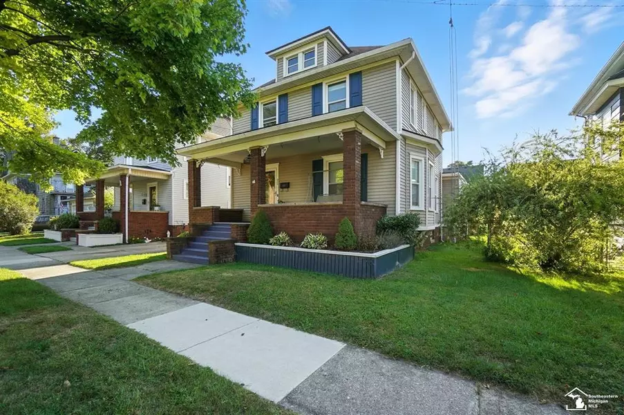 633 Scott Street, Monroe, MI 48161