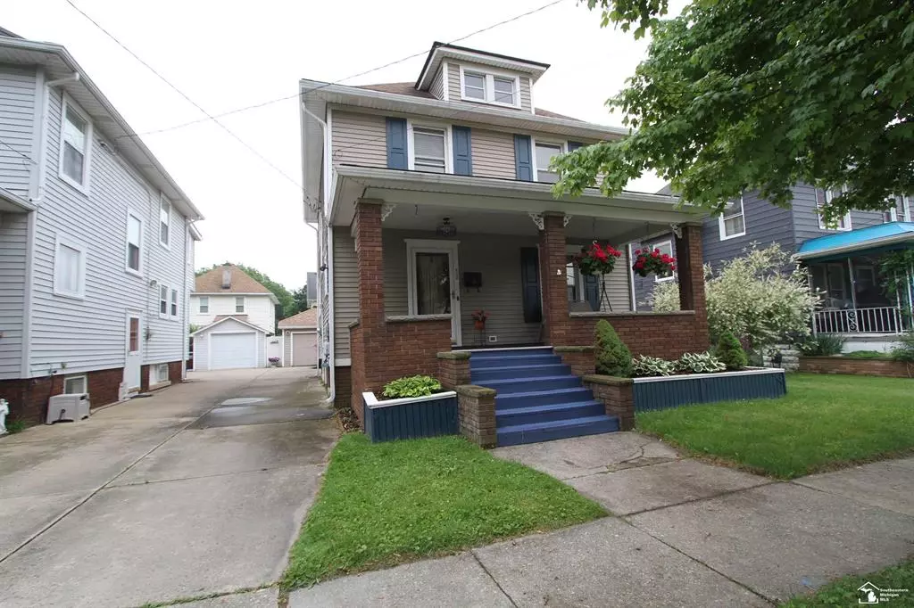 Monroe, MI 48161,633 Scott Street