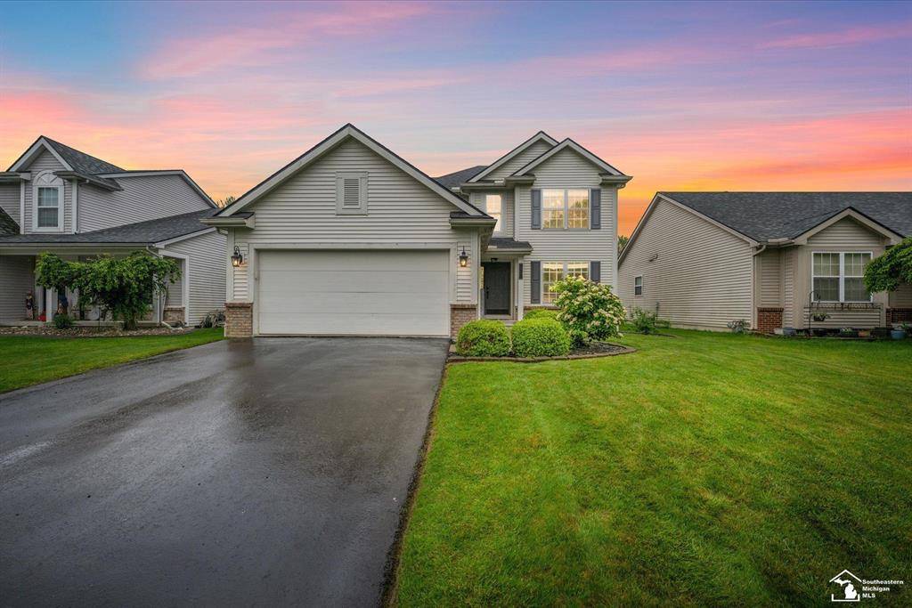 773 Hunting creek Road, Bedford Twp, MI 48182