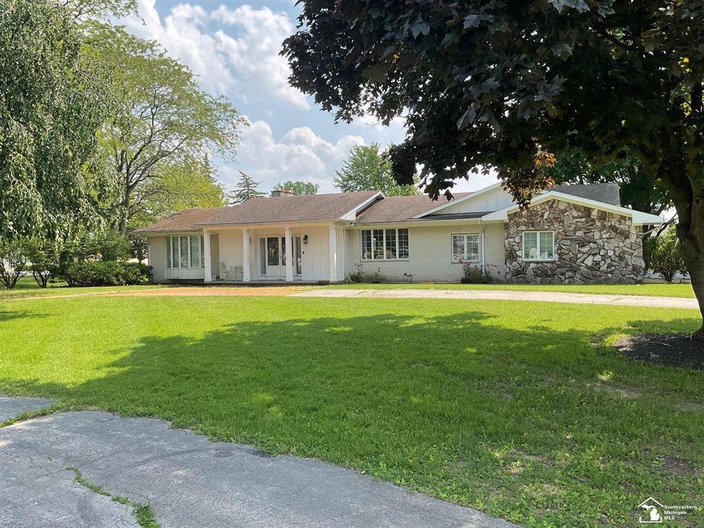 4845 E Dunbar Road, Monroe Twp, MI 48161