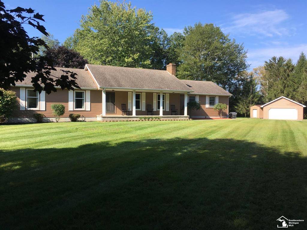 Whiteford Twp, MI 49267,8735 Whiteford Center Road