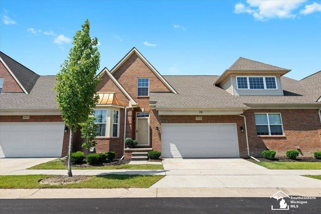 48526 Eastbridge Drive, Canton Twp, MI 48188