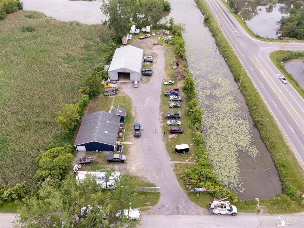 2903 Sterns Road, Erie Twp, MI 48133
