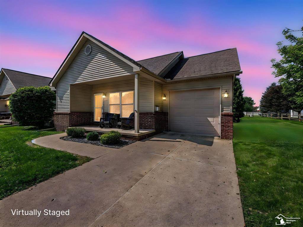 Monroe Twp, MI 48161,5257 Torrington Drive