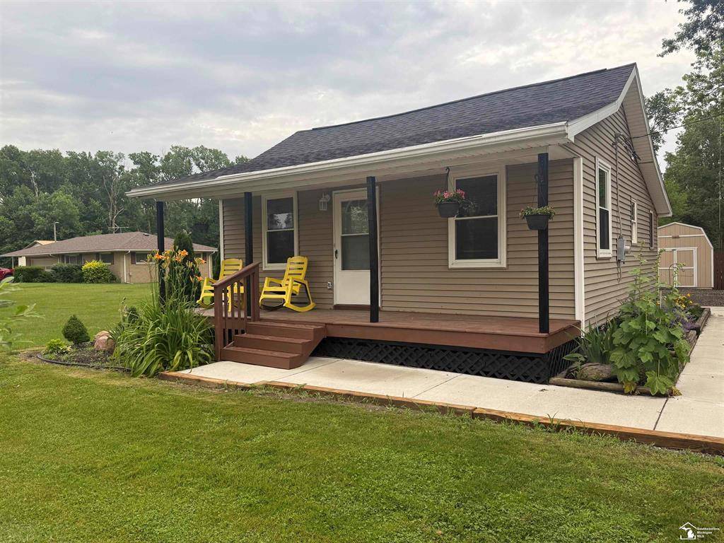 15705 Cone Road, Milan Twp, MI 48159