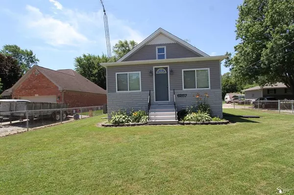 6257 E Dunbar Road, Monroe Twp, MI 48161