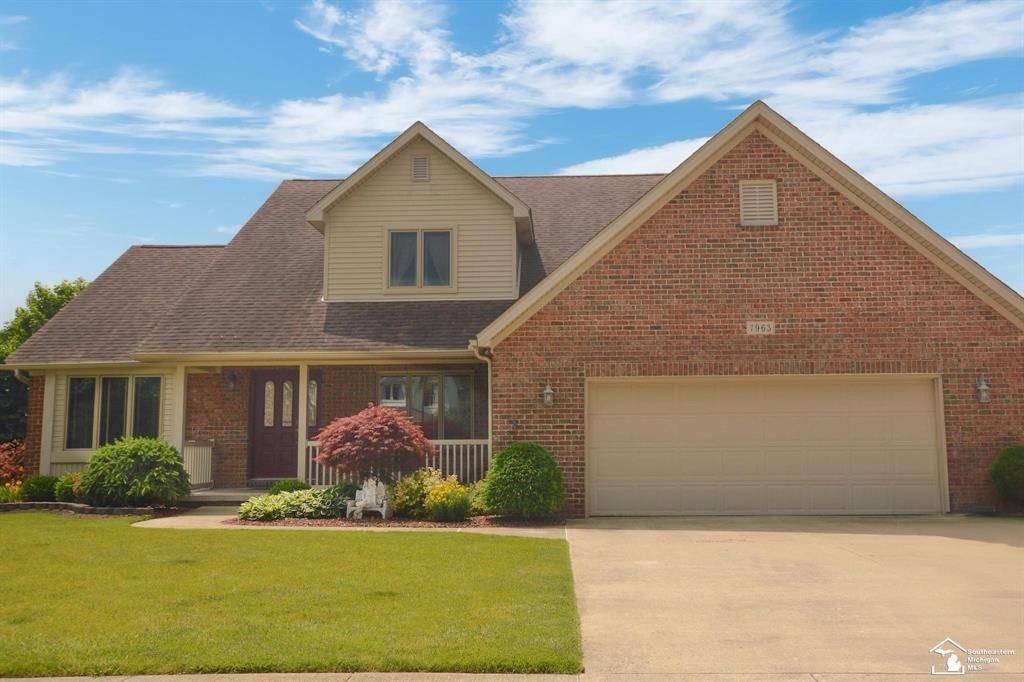 7963 Antes Drive, Exeter Twp, MI 48162