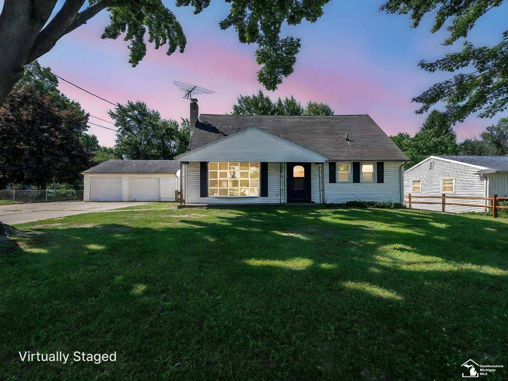 855 Mildred Avenue, Bedford Twp, MI 48182