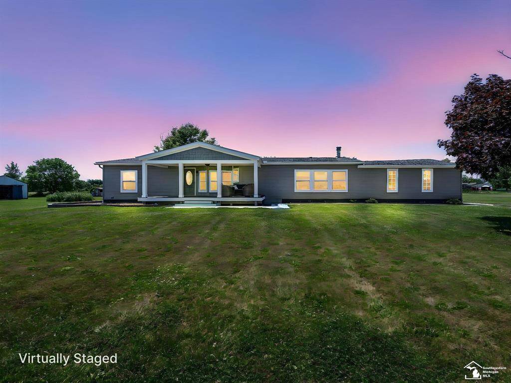 8955 Grafton Road, Newport, MI 48166