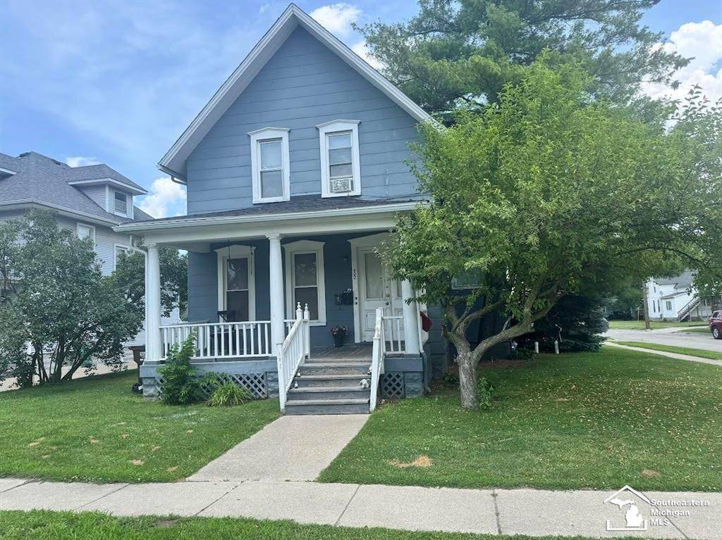 402 W Sixth Street, Monroe Twp, MI 48161