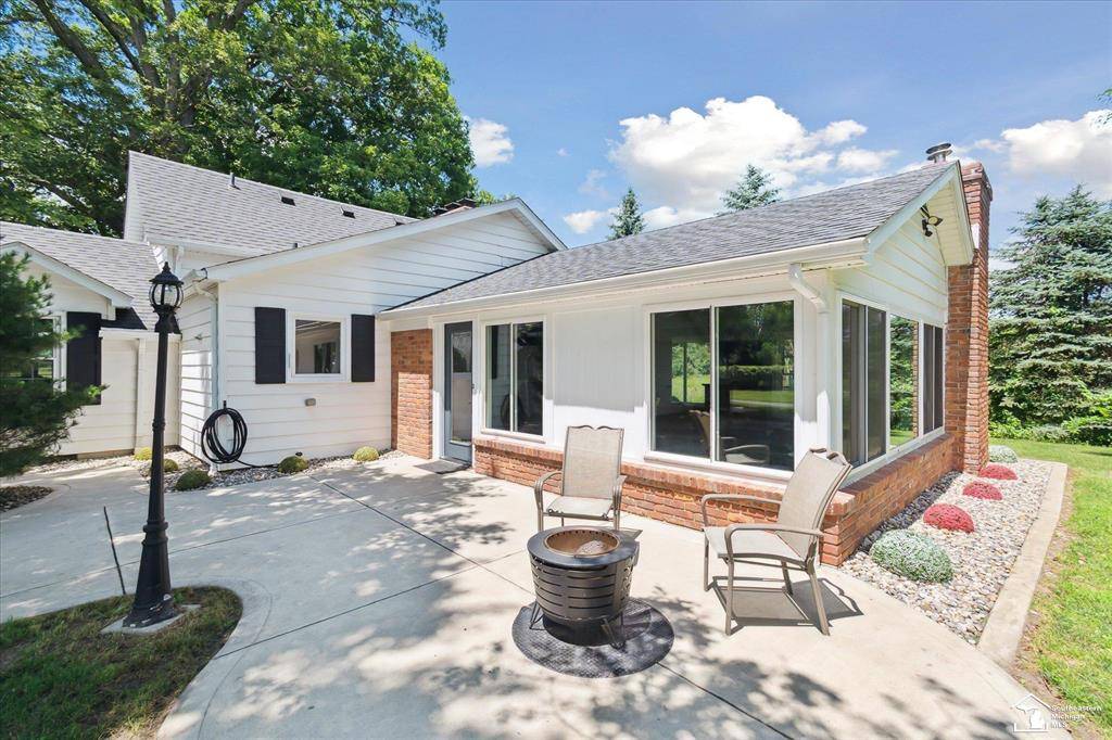 Summerfield Twp, MI 49270,4101 Anders Road