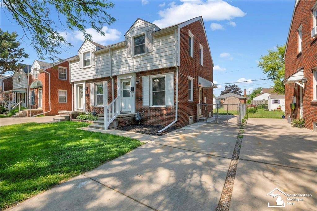 1864 15th Street, Wyandotte, MI 48192