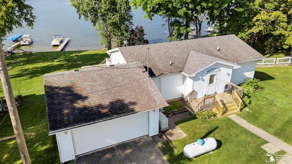6591 Morgan Road, Jefferson Twp, MI 49266