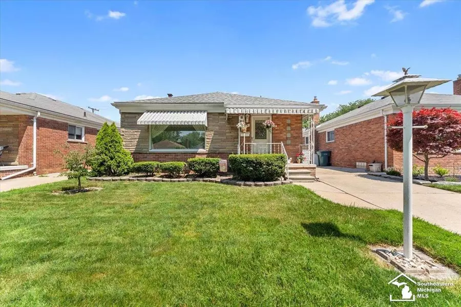 1534 London Street, Lincoln Park, MI 48146
