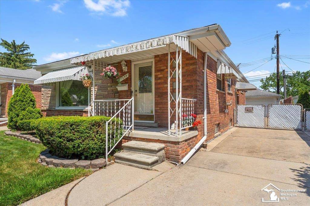 Lincoln Park, MI 48146,1534 London Street