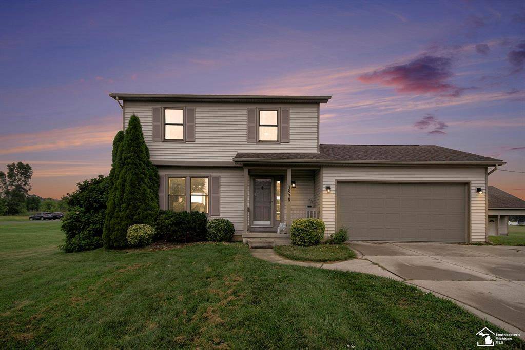 3938 N Otter Creek Road, La Salle Twp, MI 48161