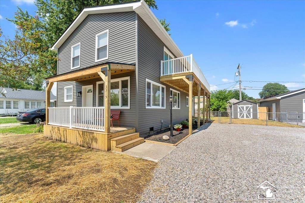 3315 9th Street, Frenchtown Twp, MI 48162