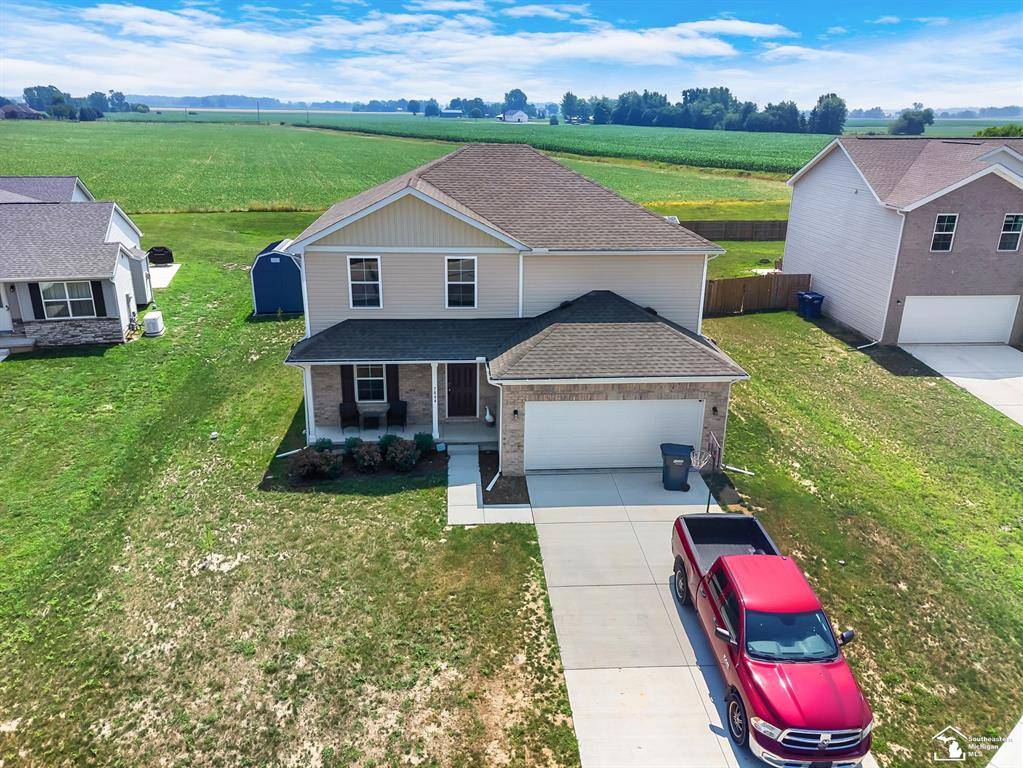 7844 Kreps Drive, Exeter Twp, MI 48162