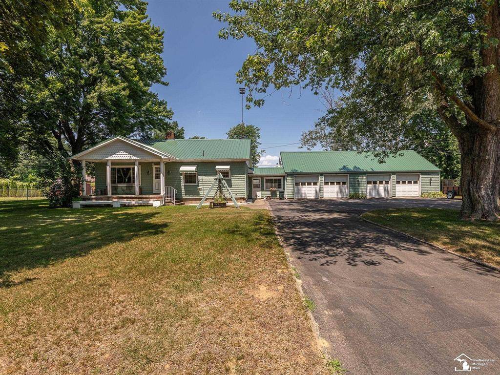 13002 Ostrander Road, London Twp, MI 48159