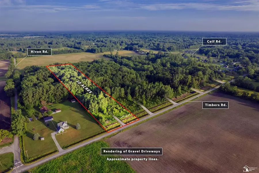 Parcel E Timbers Road, Exeter Twp, MI 48117
